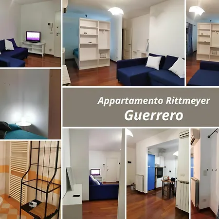 Gasthof Guerrero Oasis Triest